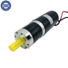 63mm Zyt DC Motor High Torque with 56mm Planetary Gearbox and Encoder for Robert Arm